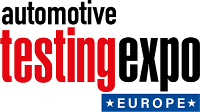 Logo der Automotive Testing Expo Europe