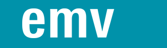 Logo EMV Stuttgart 2025 Messe