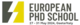 European PhD School 2024 Edition