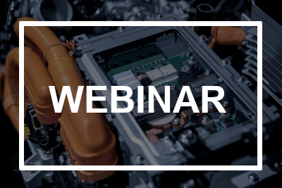 Webinar: Optimize electric drivetrain efficiency using power analyzers and oscilloscopes